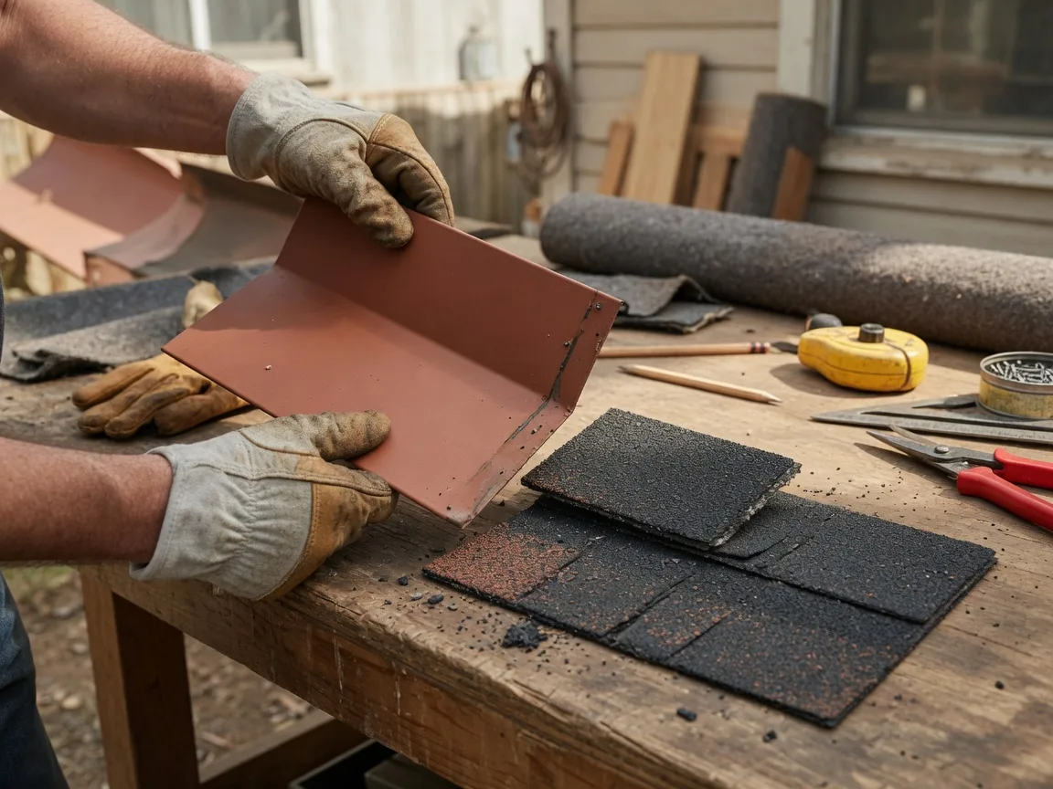 Roof Repair company in Rockville, MO
